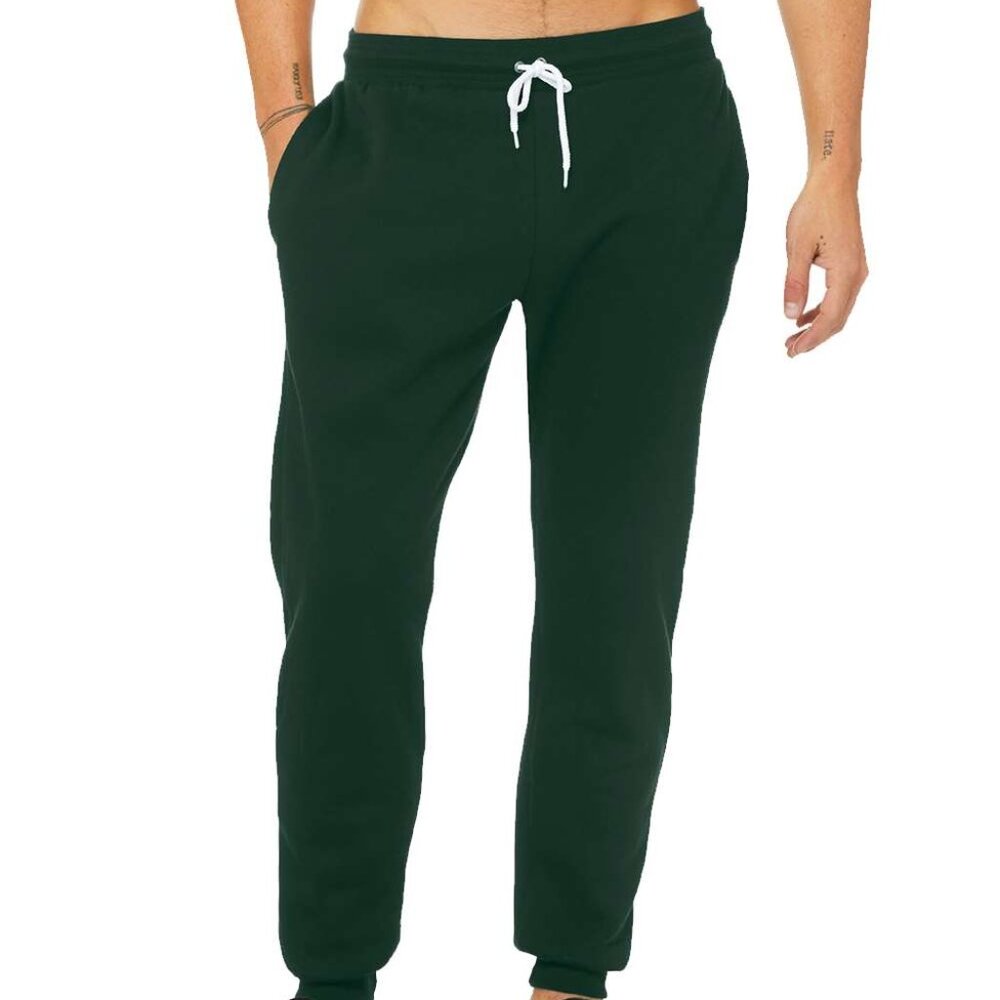 BELLA + CANVAS - Sponge Fleece Jogger Sweatpants